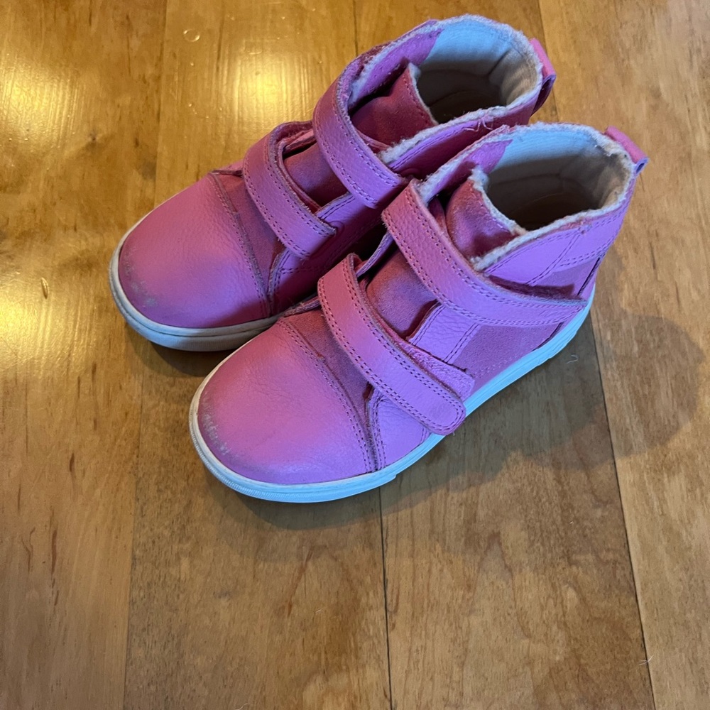 UGG® Rennon II Boot - Toddler / Little Kid - Pink Rose size us10